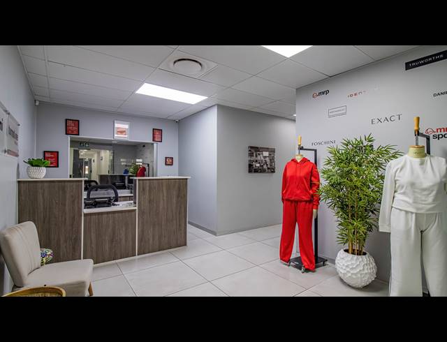 299M² OFFICE TO LET IN ALLEN'S NEK